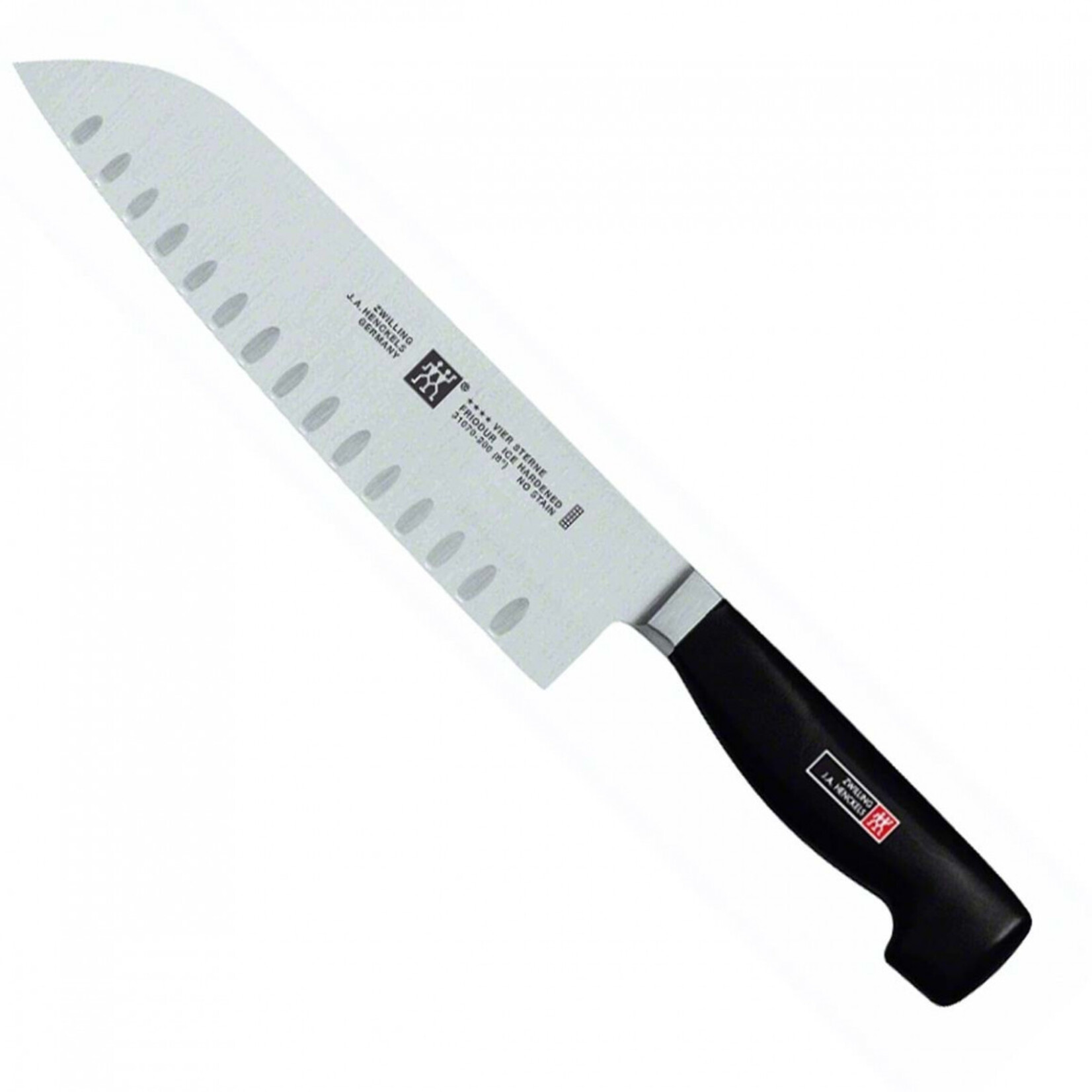 ZWILLING J.A. HENCKELS 31119-181 FSTAR COUTEAU SANTOKU GRANTON 7"
