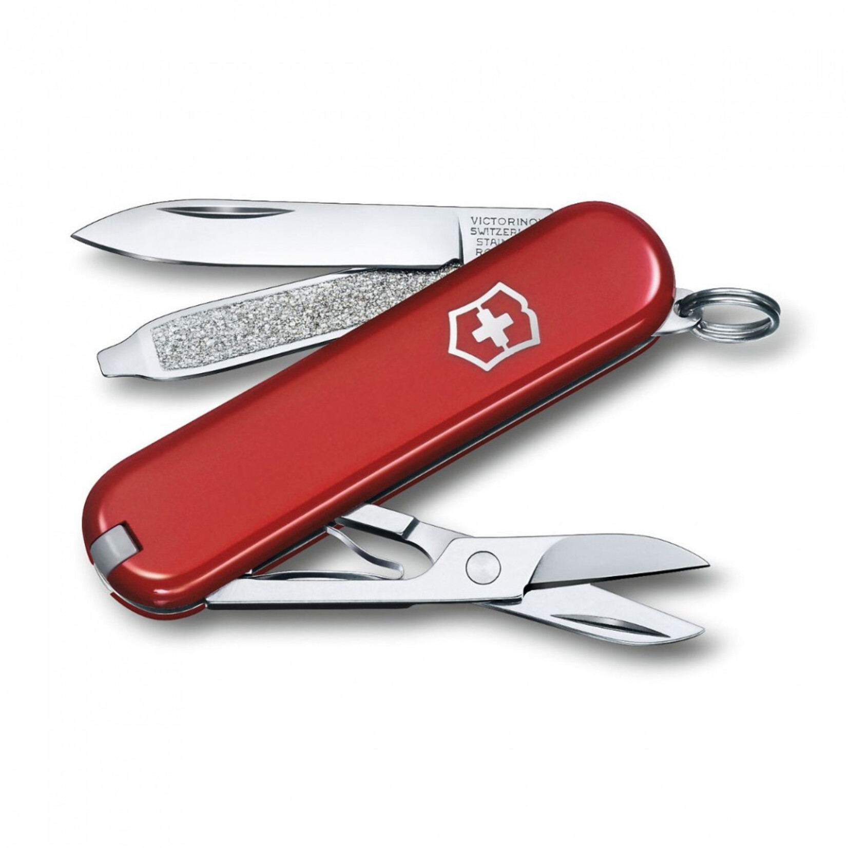 VICTORINOX SWISS ARMY 53001 - VICTORINOX CANIF CLASSIC SD 58MM ROUGE