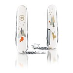 VICTORINOX SWISS ARMY 14703 CANIF SUPER TINKER 91MM WINTER MAGIC