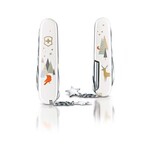 VICTORINOX SWISS ARMY 14703 CANIF SUPER TINKER 91MM WINTER MAGIC