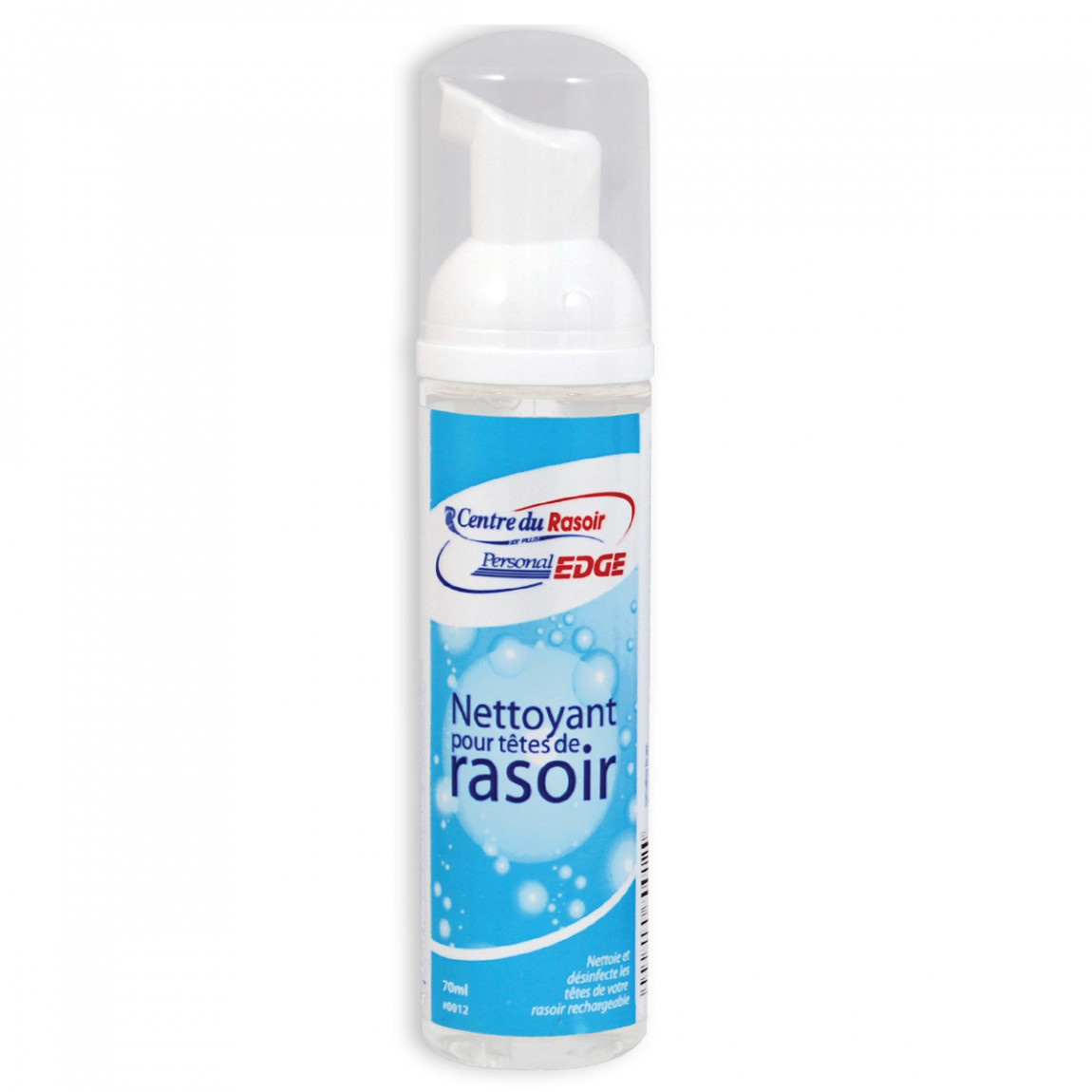 #0012 CDR NETTOYANT RASOIR 70ML