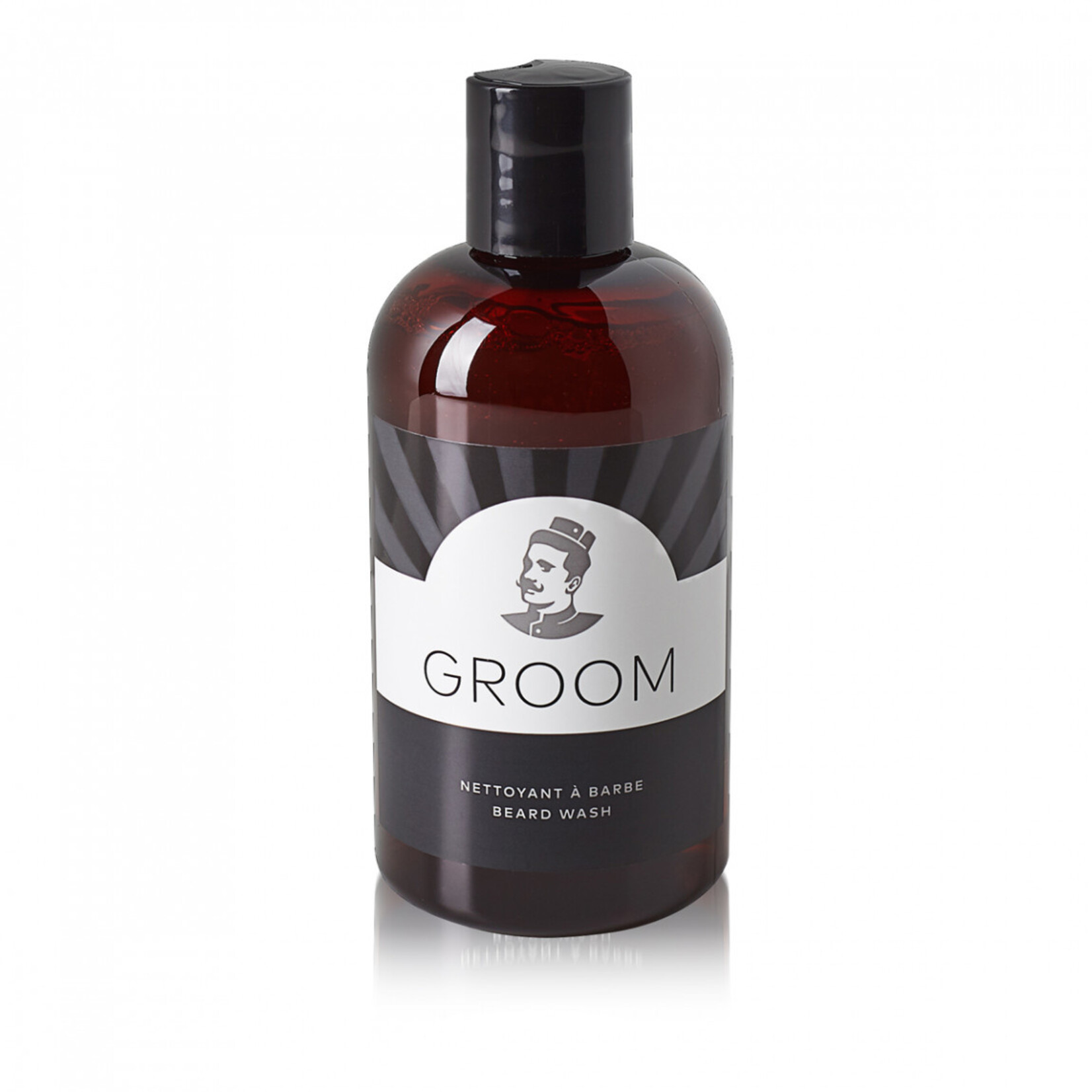 GROOM 01-10 GROOM NETTOYANT BARBE 250ML