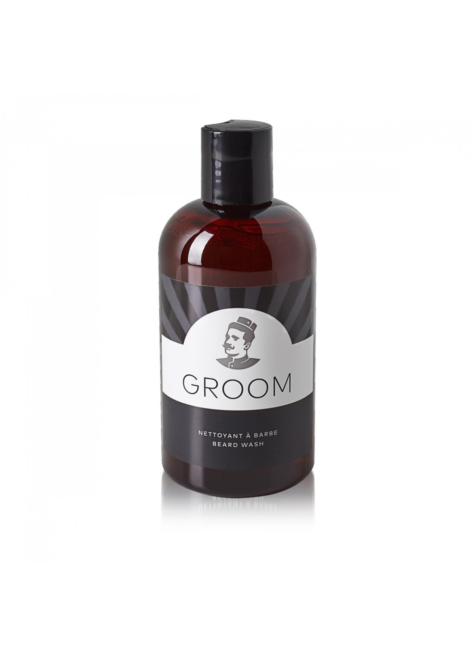 GROOM 01-10 GROOM NETTOYANT BARBE 250ML