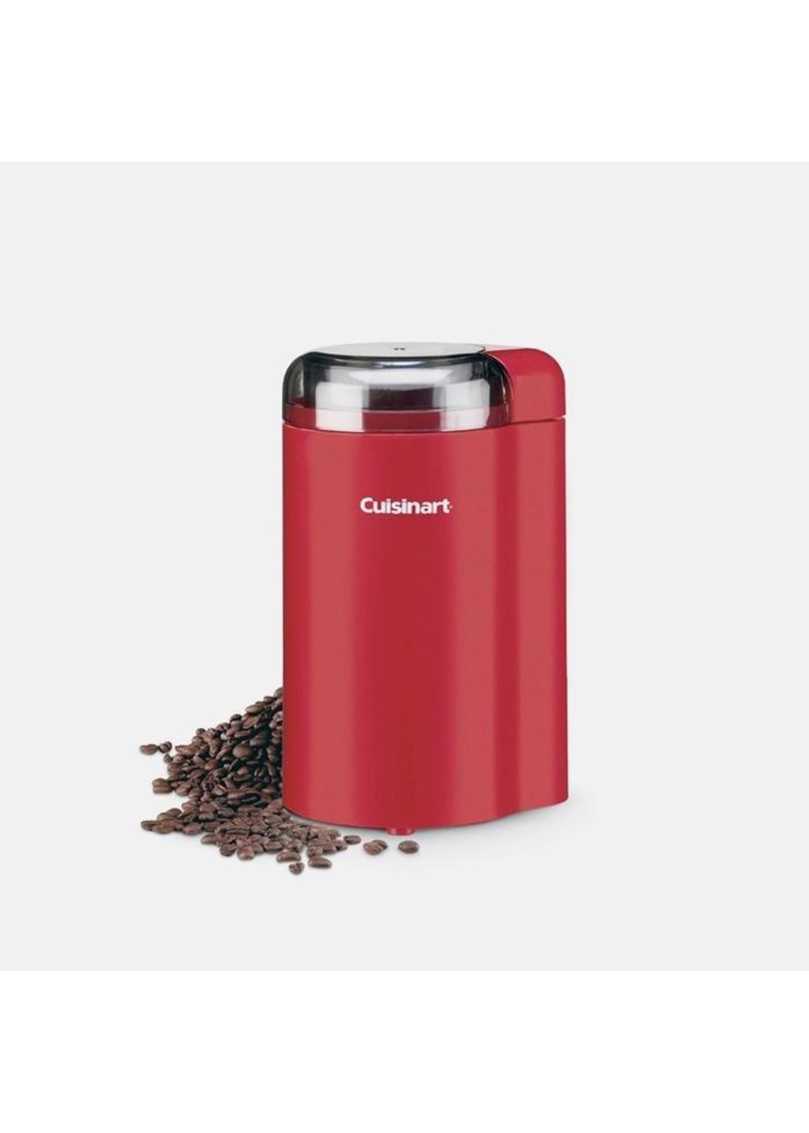 CUISINART DCG-20NRC MOULIN A CAFE ROUGE