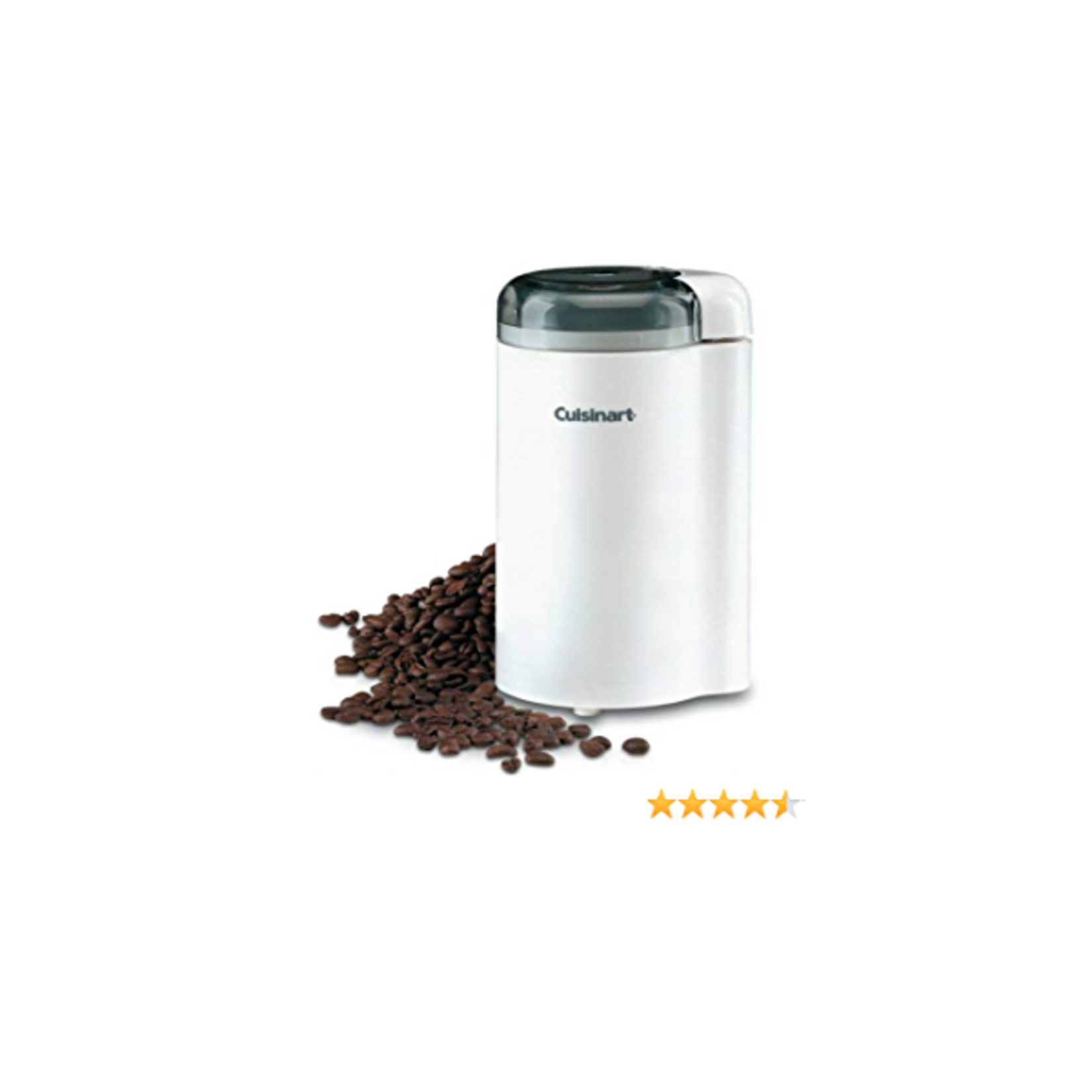 CUISINART DCG-20NC -  MOULIN A CAFE BLANC
