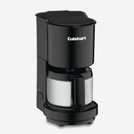 CUISINART DCC-450BKC - CAFETIERE 4T NOIR/CHROME