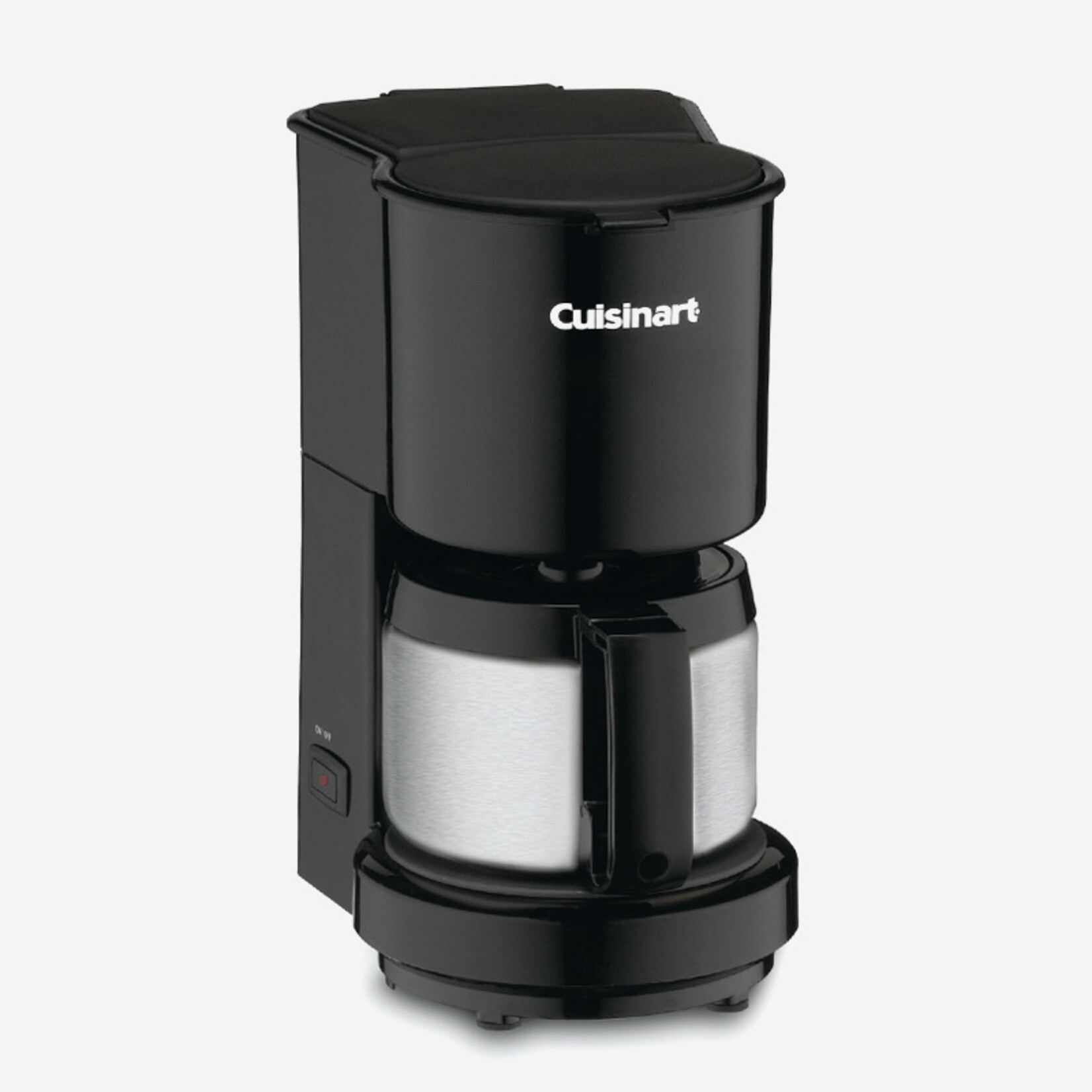 CUISINART DCC-450BKC - CAFETIERE 4T NOIR/CHROME