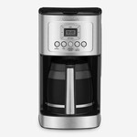 CUISINART DCC-3200C -  CAFETIERE 14T PROG CHR/NOIR