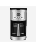 CUISINART DCC-3200C -  CAFETIERE 14T PROG CHR/NOIR