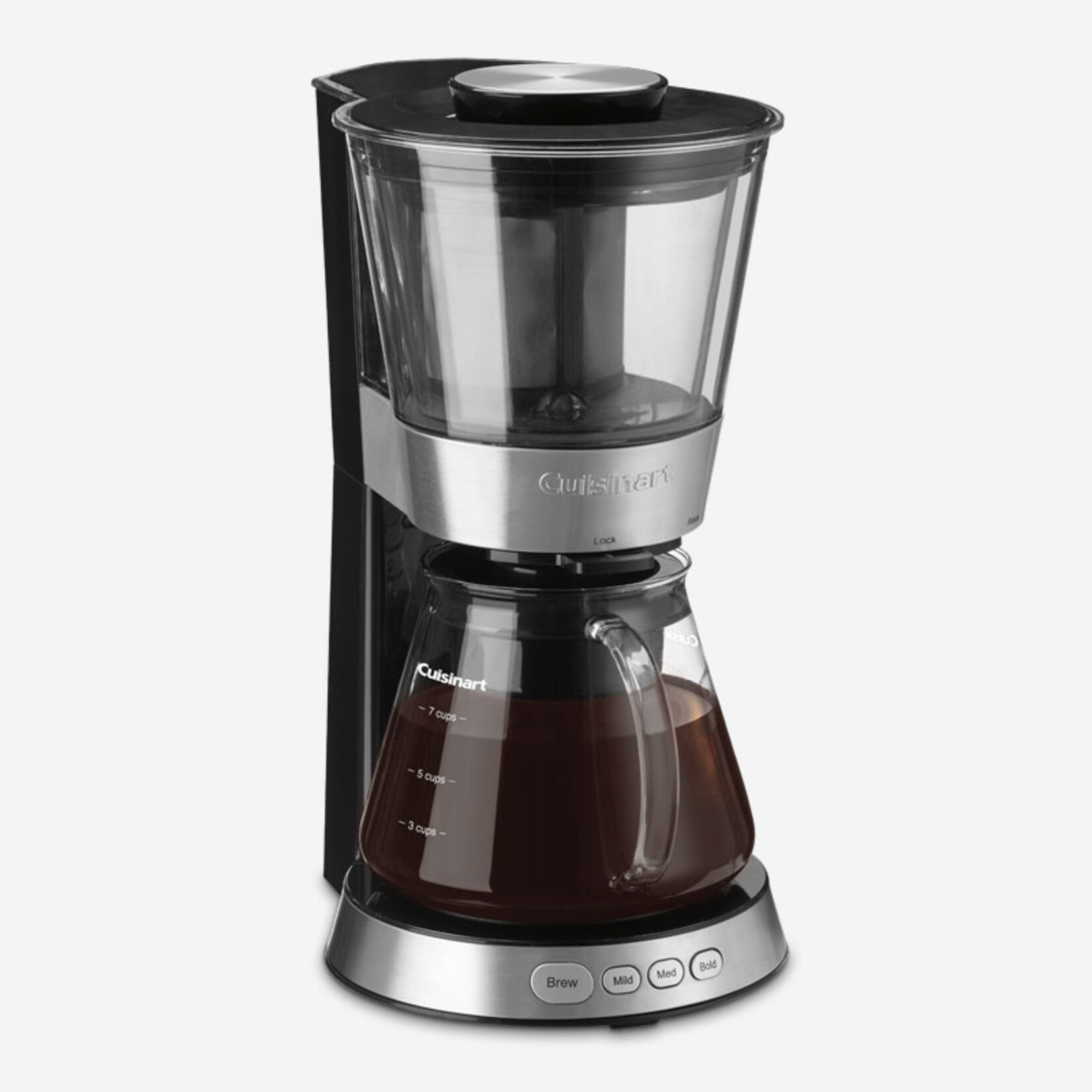 CUISINART DCB10C CAFETIERE 7T A FROID AUTO