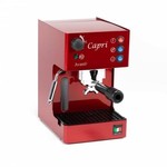AVANTI CAPRIRD CAPRI CAFETIERE ESPRESSO ROUGE