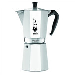 BIALETTI Cafetière Moka express aluminium 12 tasses