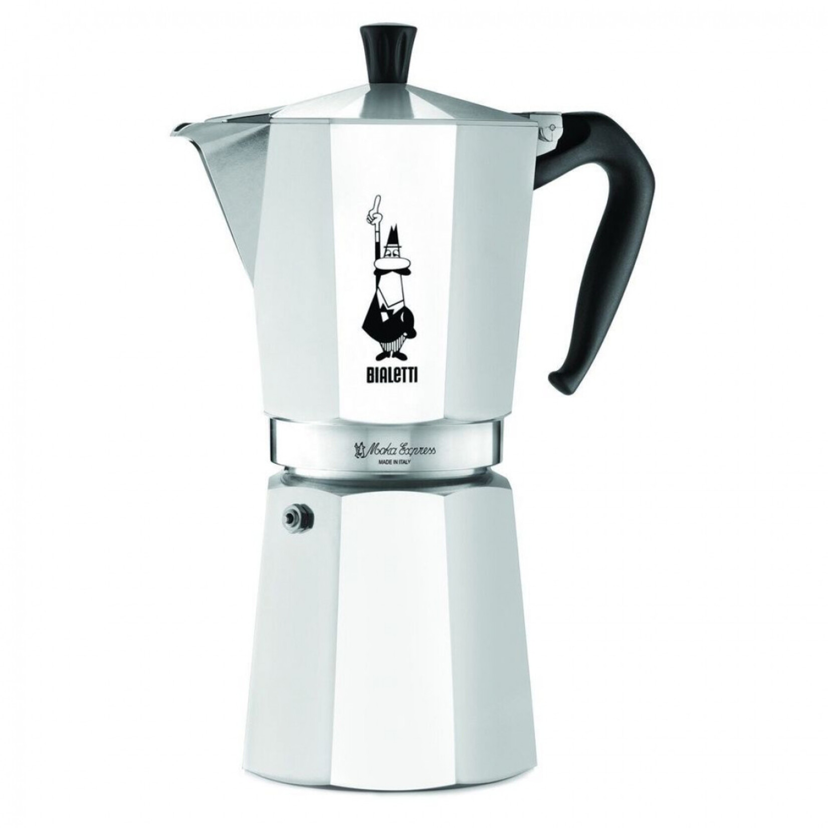 BIALETTI 06853 - BIALETTI CAFETIERE MOKA 12T