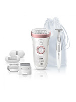 BRAUN SES9890 - BRAUN SILKEPIL 9 SENSOSMART EPILATEUR/RASOIR RECH