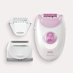 BRAUN SE-3270 - BRAUN SILKEPIL 3 EPILATEUR/RASOIR ELEC