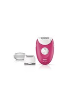 BRAUN SE3410 SILKEPIL 3 EPILATEUR/RASOIR ELEC