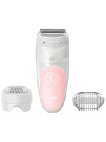 BRAUN SES5-620 - BRAUN  SILKEPIL 5 EPILATEUR/RASOIR W&D RECH