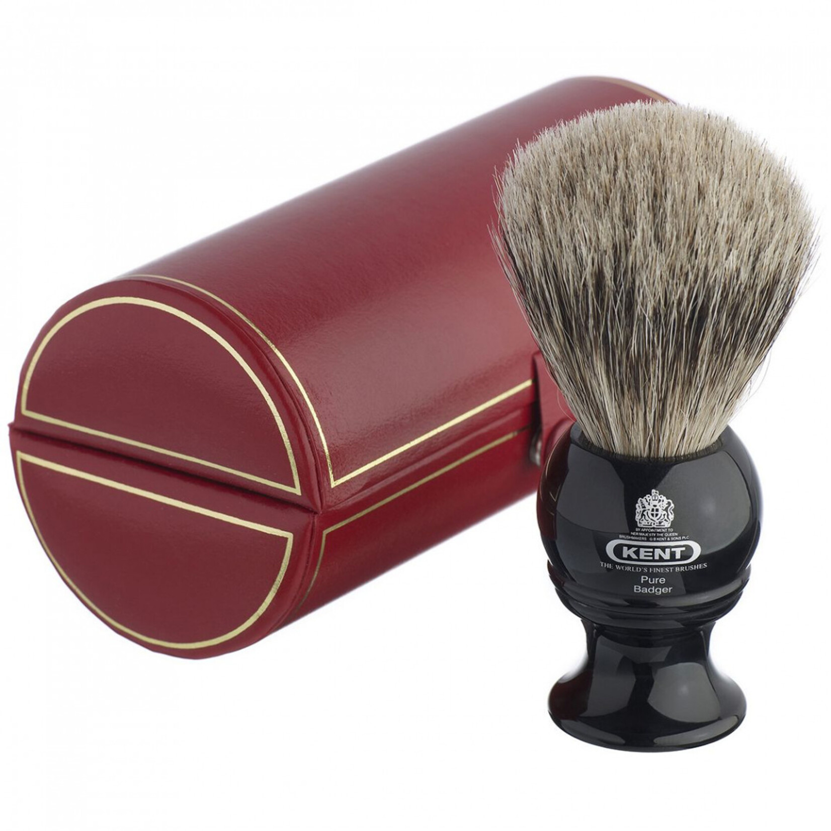 KENT K-BLK2 KENT BLAIREAU PUR MOYEN NOIR
