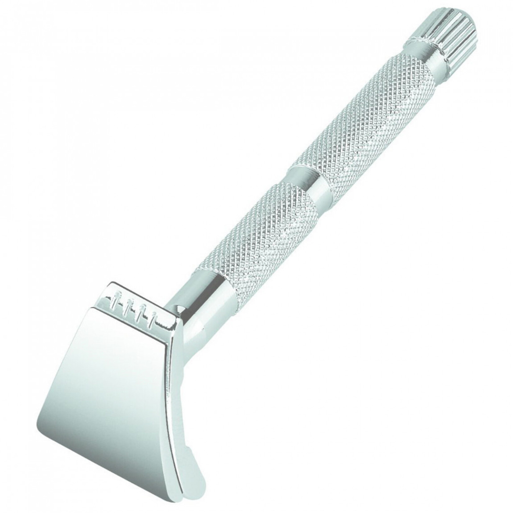 MERKUR MK-907 MERKUR RASOIR MOUSTACHE CHR