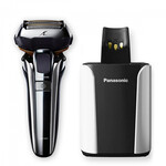 PANASONIC ESLV9QS - PANASONIC  RASOIR RECH 5LAMES 5D SUSPEN HYDRA CLEAN SYSTEM