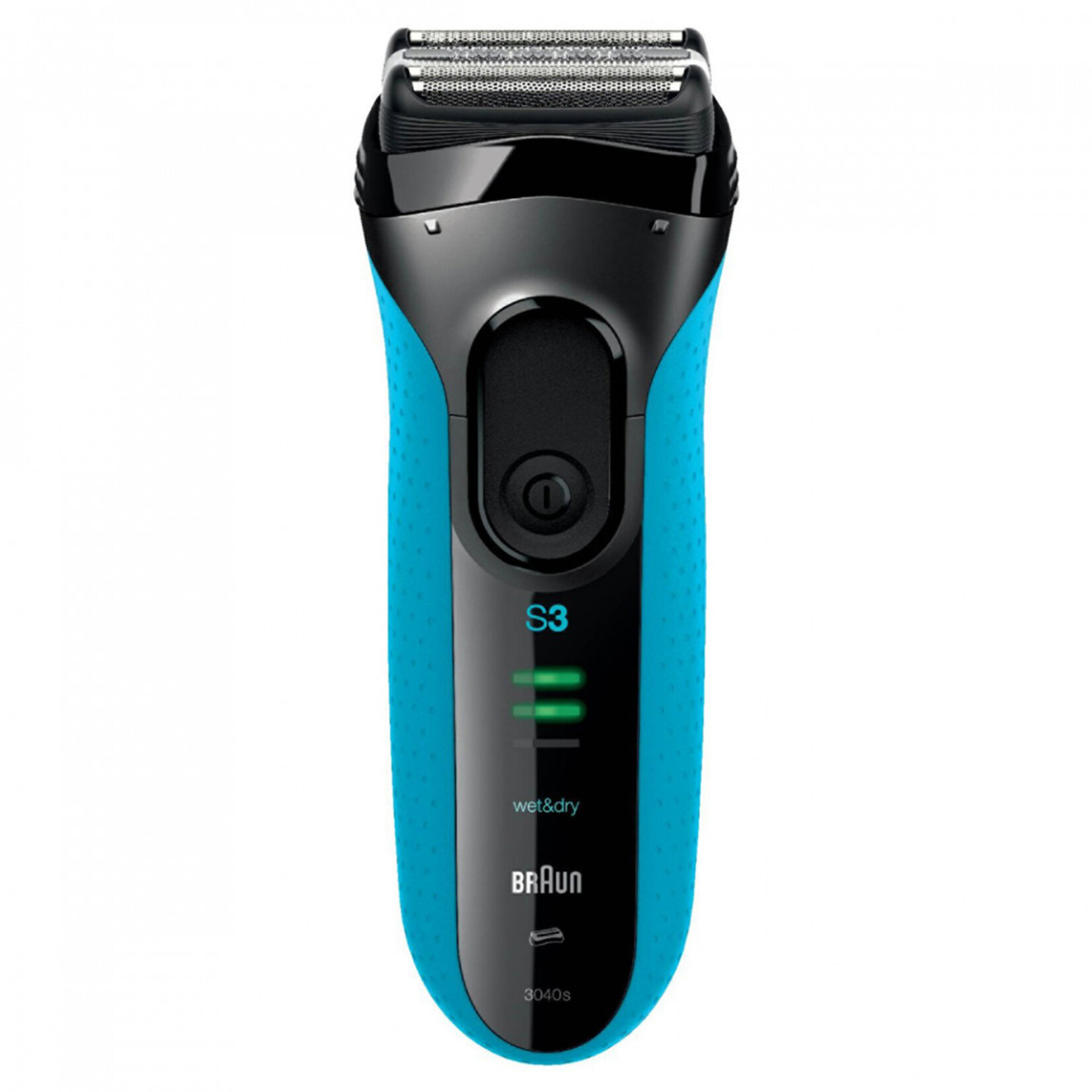 BRAUN 3040S - BRAUN PROSKIN RASOIR RECH W/D 4DEL
