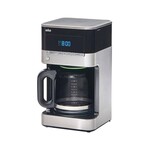 BRAUN KF7150BK BRAUN CAFETIERE 12T INOX/NOIR