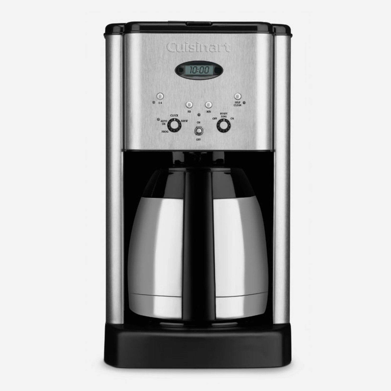 CUISINART DCC-1400C - CUISINART CAFETIÈRE 10 T PROGRAMABLE THERMAL