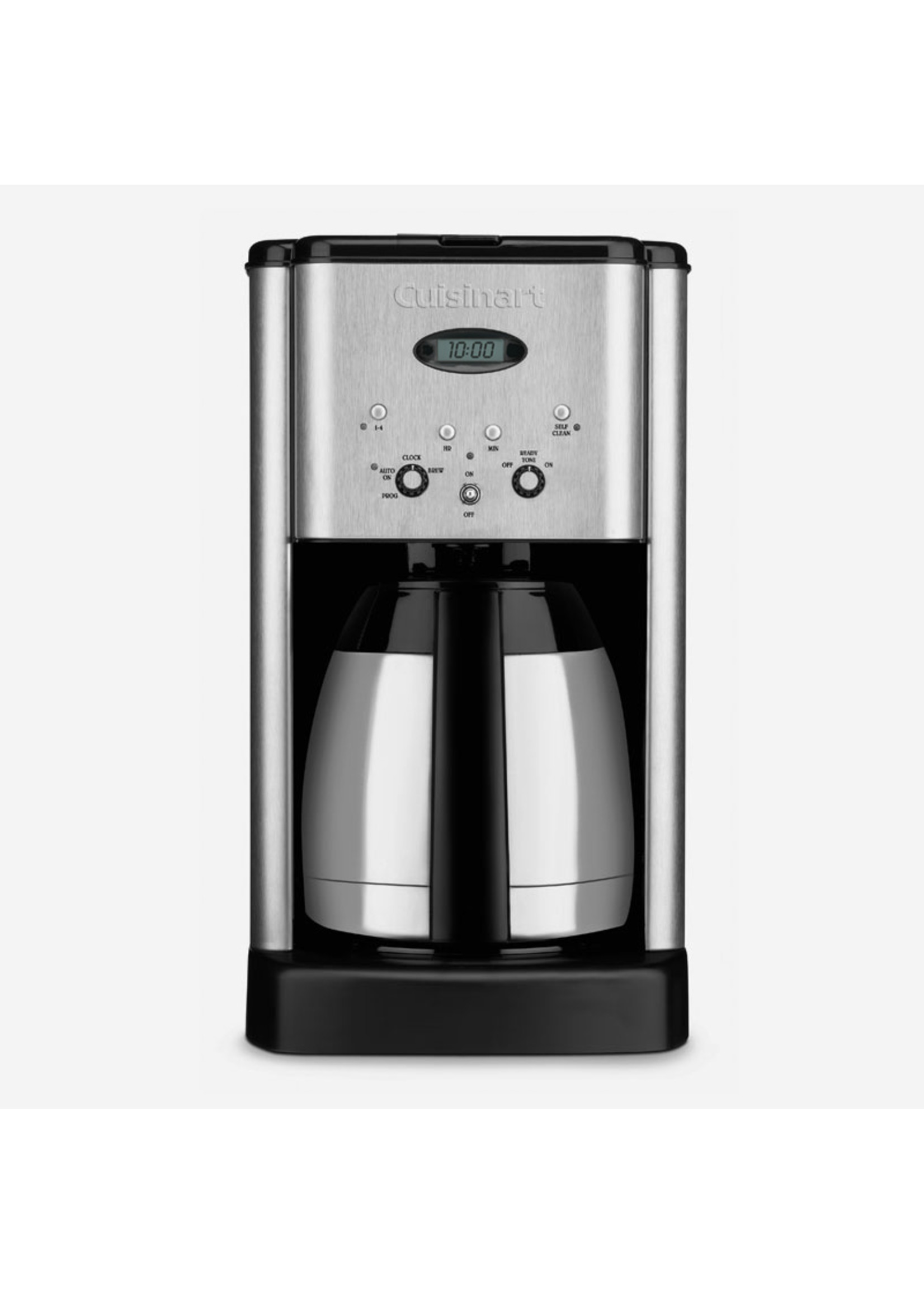 CUISINART DCC-1400C - CUISINART CAFETIÈRE 10 T PROGRAMABLE THERMAL