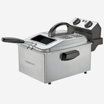 CUISINART CDF-250C FRITEUSE CUISINART 1800W 3.8L