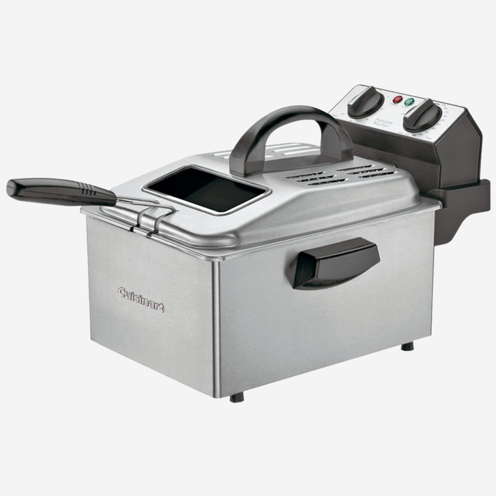CUISINART CDF-250C FRITEUSE CUISINART 1800W 3.8L