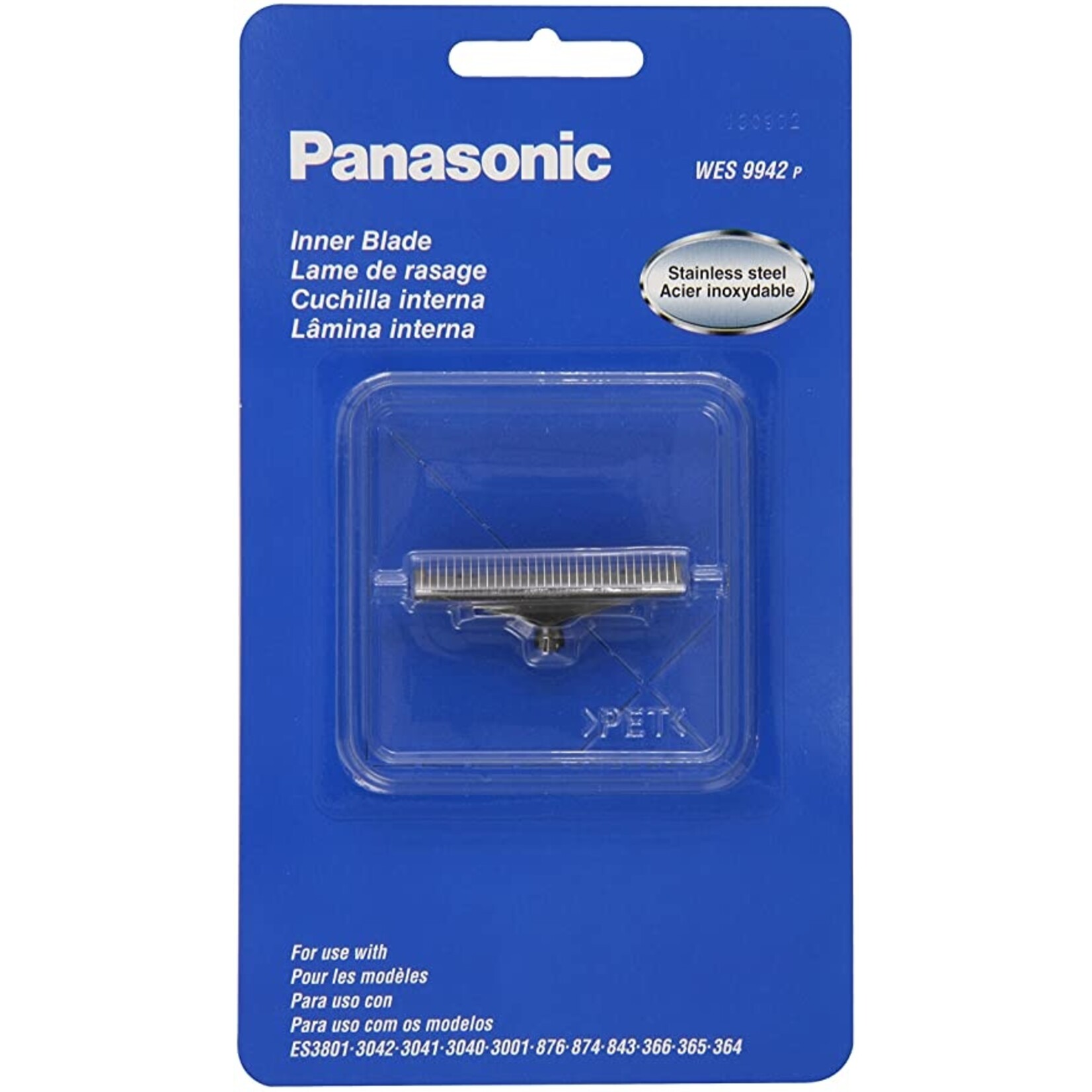 PANASONIC WES9942P COUTEAU ES366/ES3040S/ES3042S