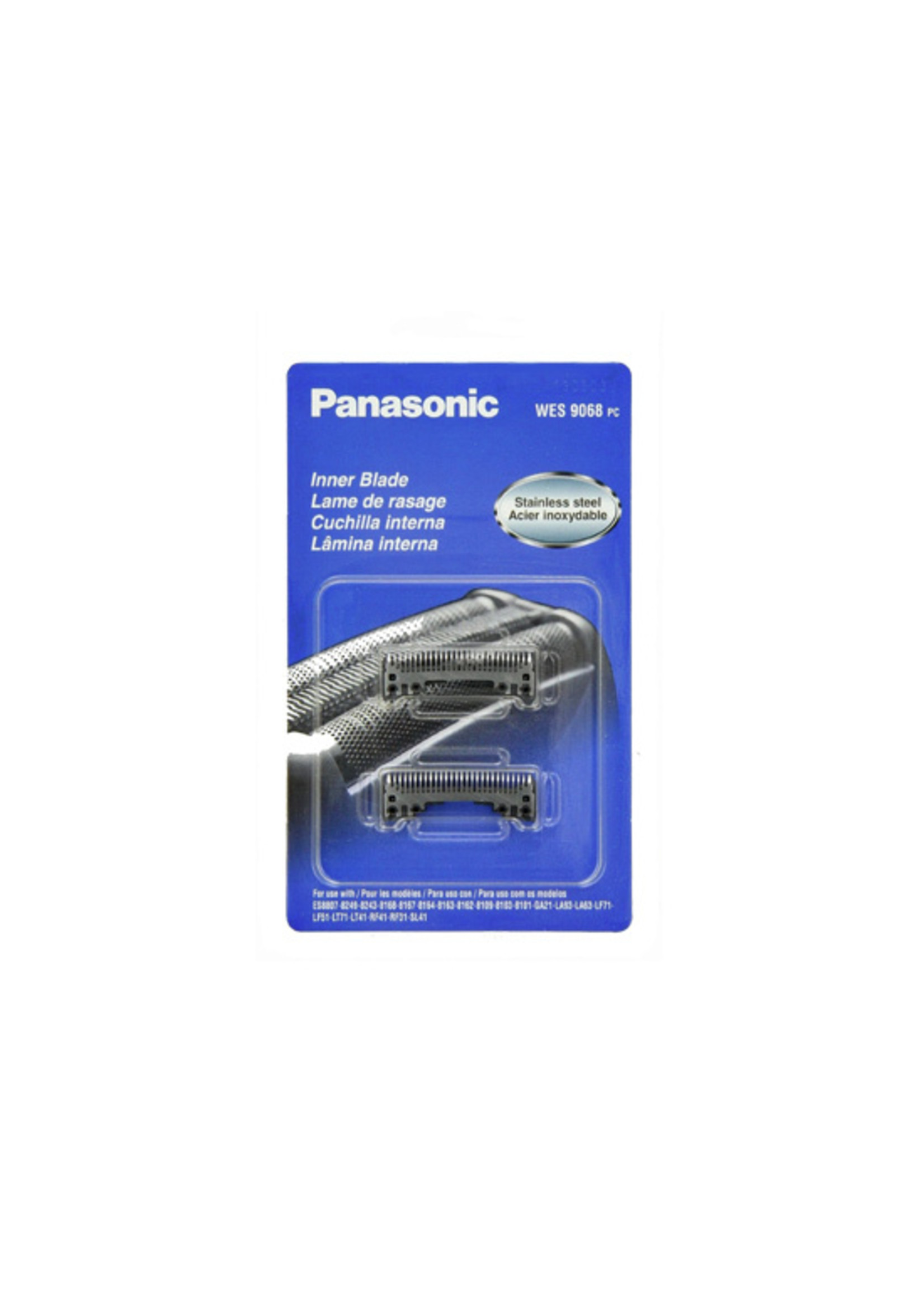 PANASONIC WES9068C - PANASONIC COUTEAU ESLF51 ESLL41 ES8243 ESST25 ESLT3/5/7
