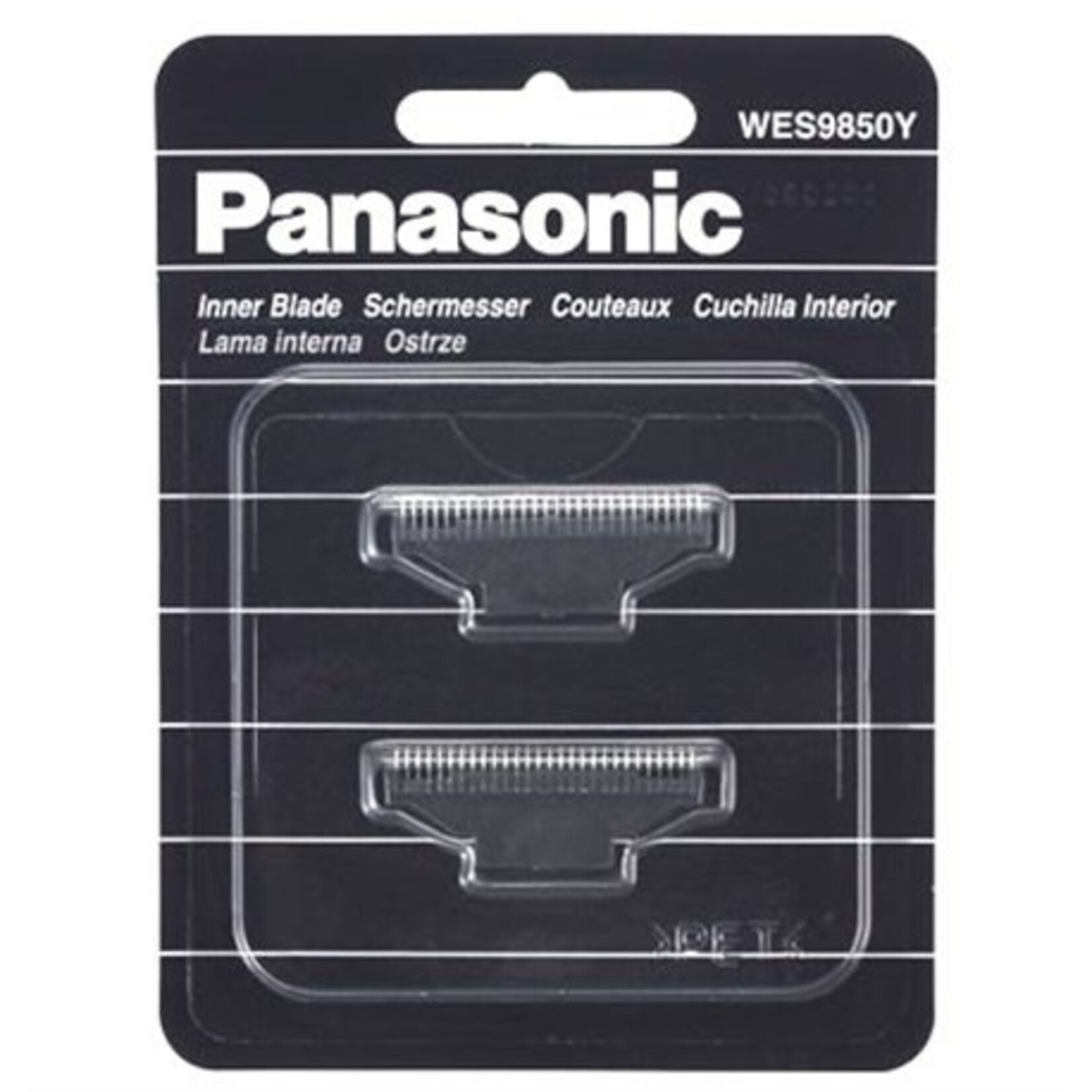 PANASONIC WES9850P COUTEAU ES726/ES4001S/ES4025S