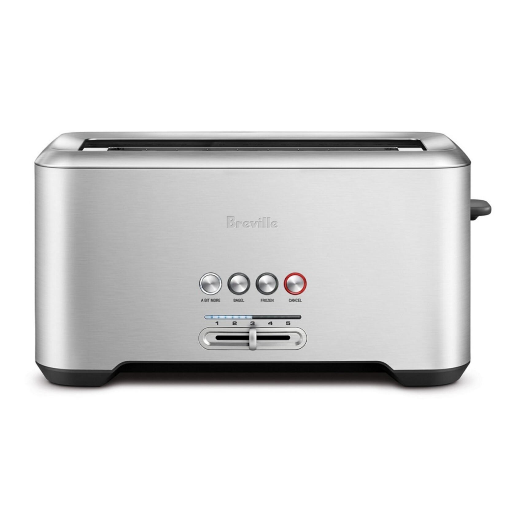 BREVILLE BTA730XL BREVILLE BIT MORE GRILLE PAIN 4T LONG