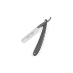 GIESEN & FORSTHOFF 150-6/8 RASOIR DROIT 6/8 CARB NOIR