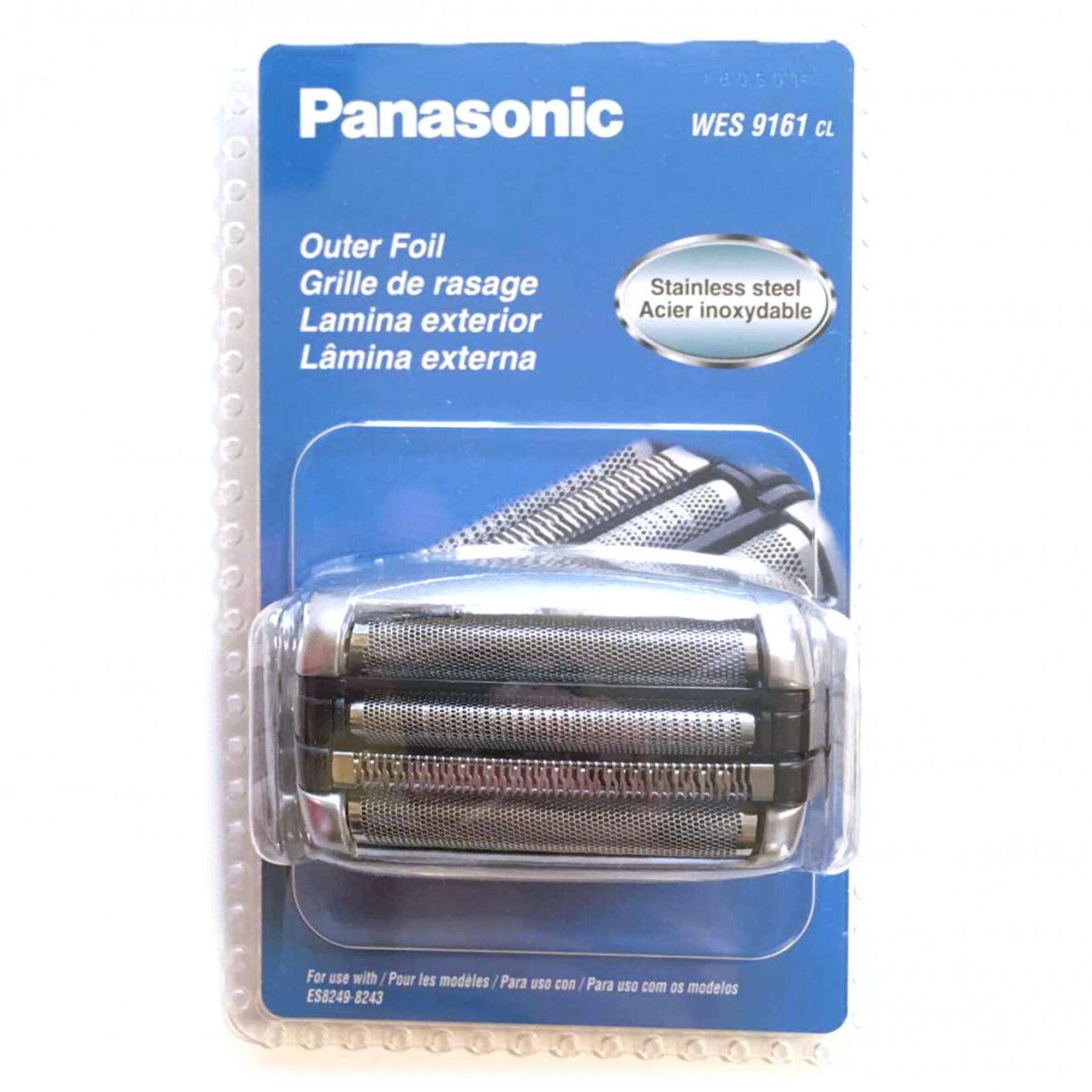 PANASONIC WES9161C GRILLE ES8249/ES8243