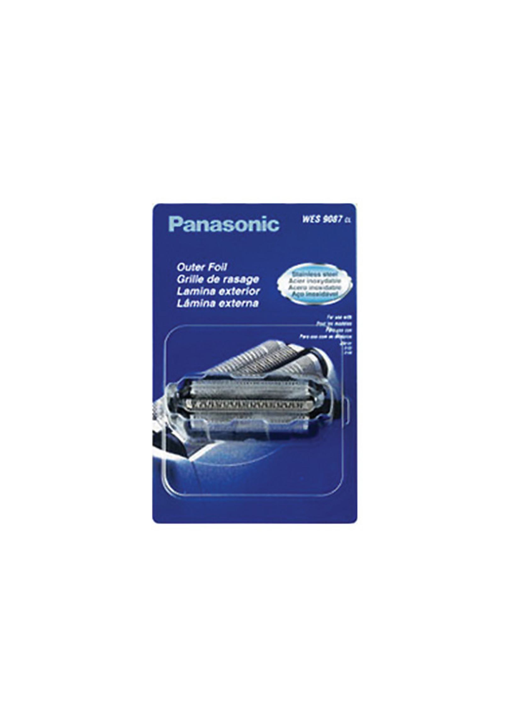 PANASONIC WES9087C GRILLE ESLL41K, ESST25K, ESGA21S, ES8224, ES8109/01