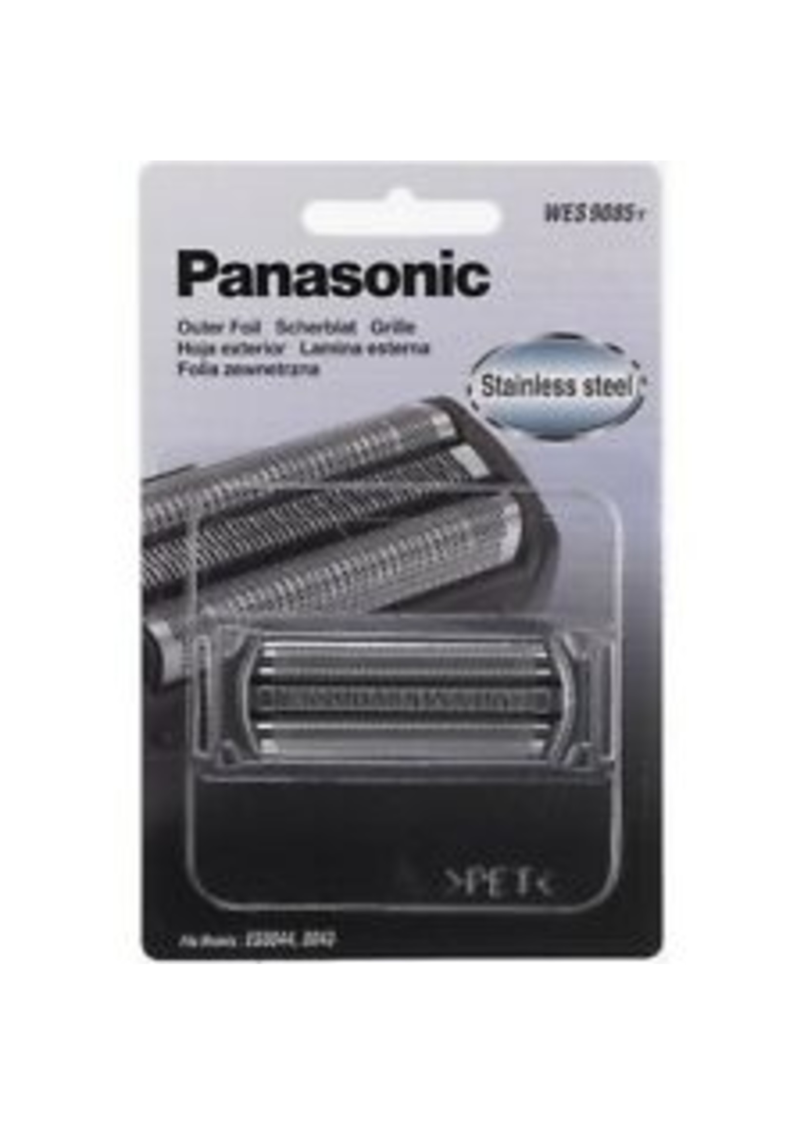 PANASONIC WES9085C GRILLE ESRT51S, ESRT31S, ES7109S, ES8043, ES7035,