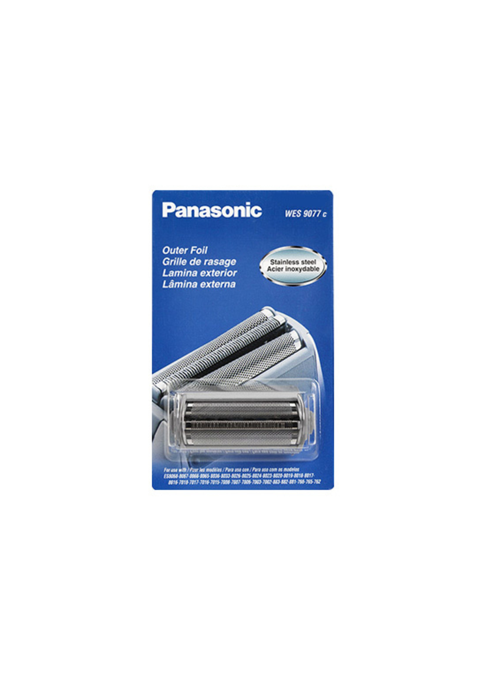 PANASONIC WES9077C - PANASONIC GRILLE ES7003/ES7015/ES7024/ES762/ES766/ES8017