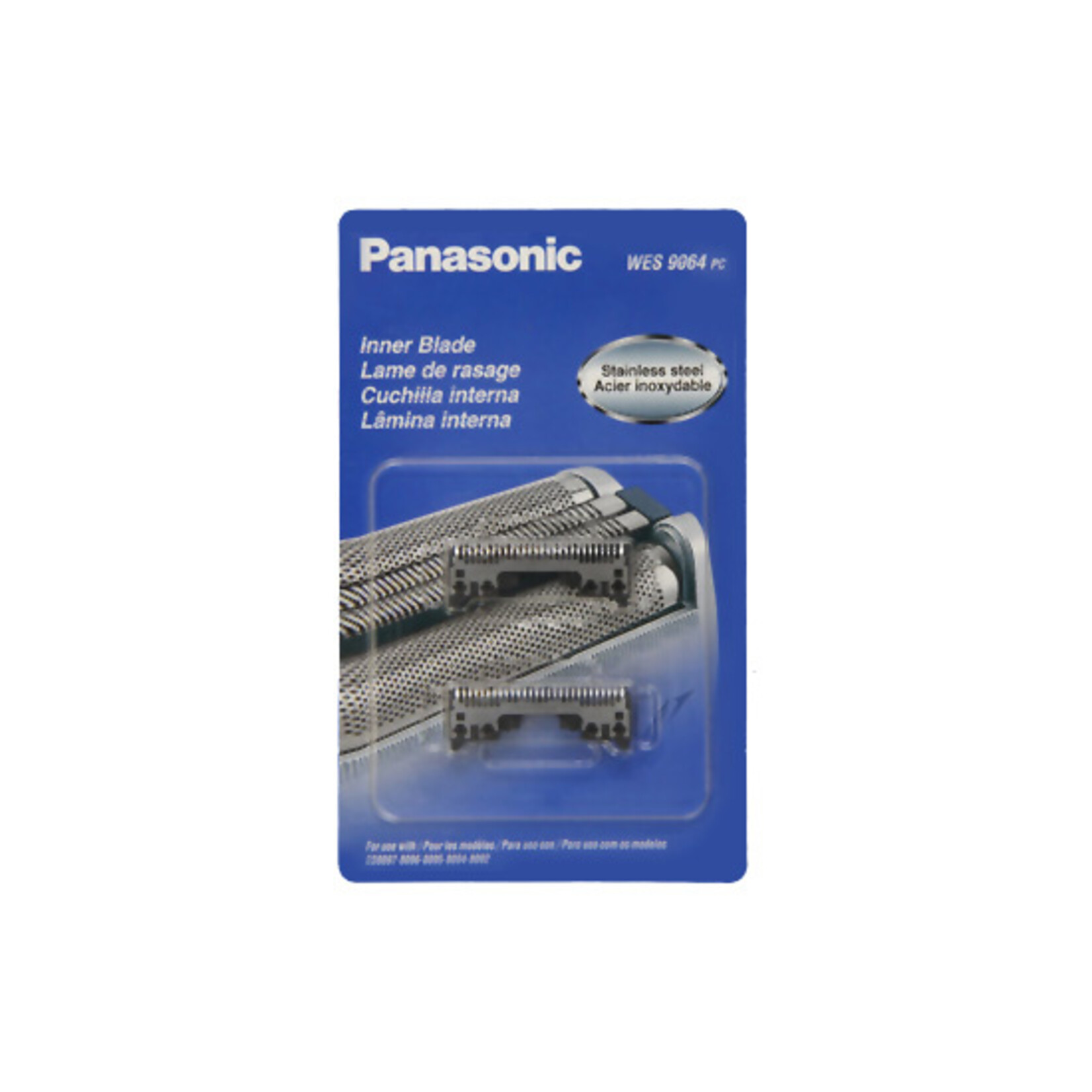 PANASONIC WES9064C COUTEAU ESRT51S, ESRT31S, ES7109, ES7103K, ES7101S,