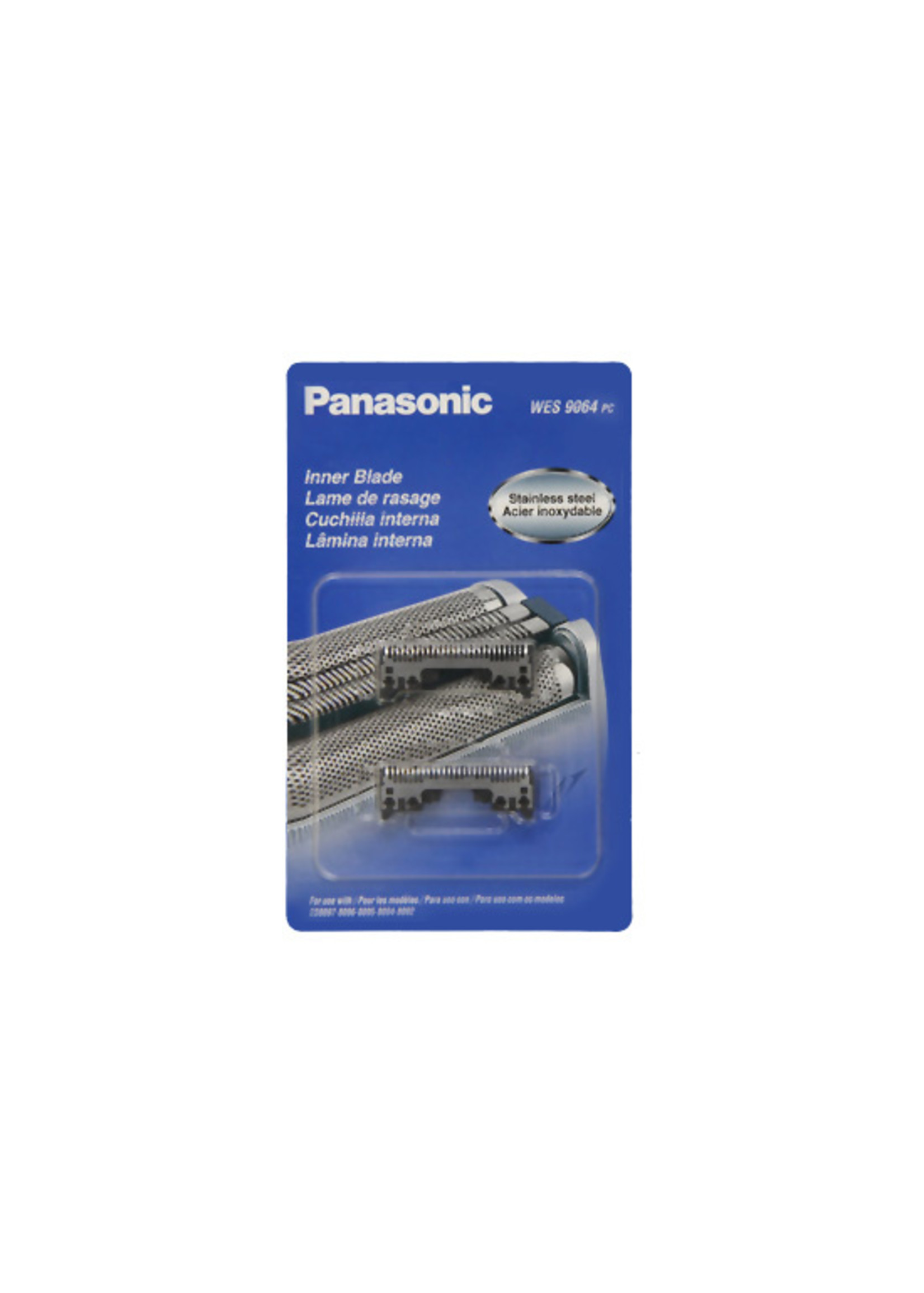 PANASONIC WES9064C COUTEAU ESRT51S, ESRT31S, ES7109, ES7103K, ES7101S,