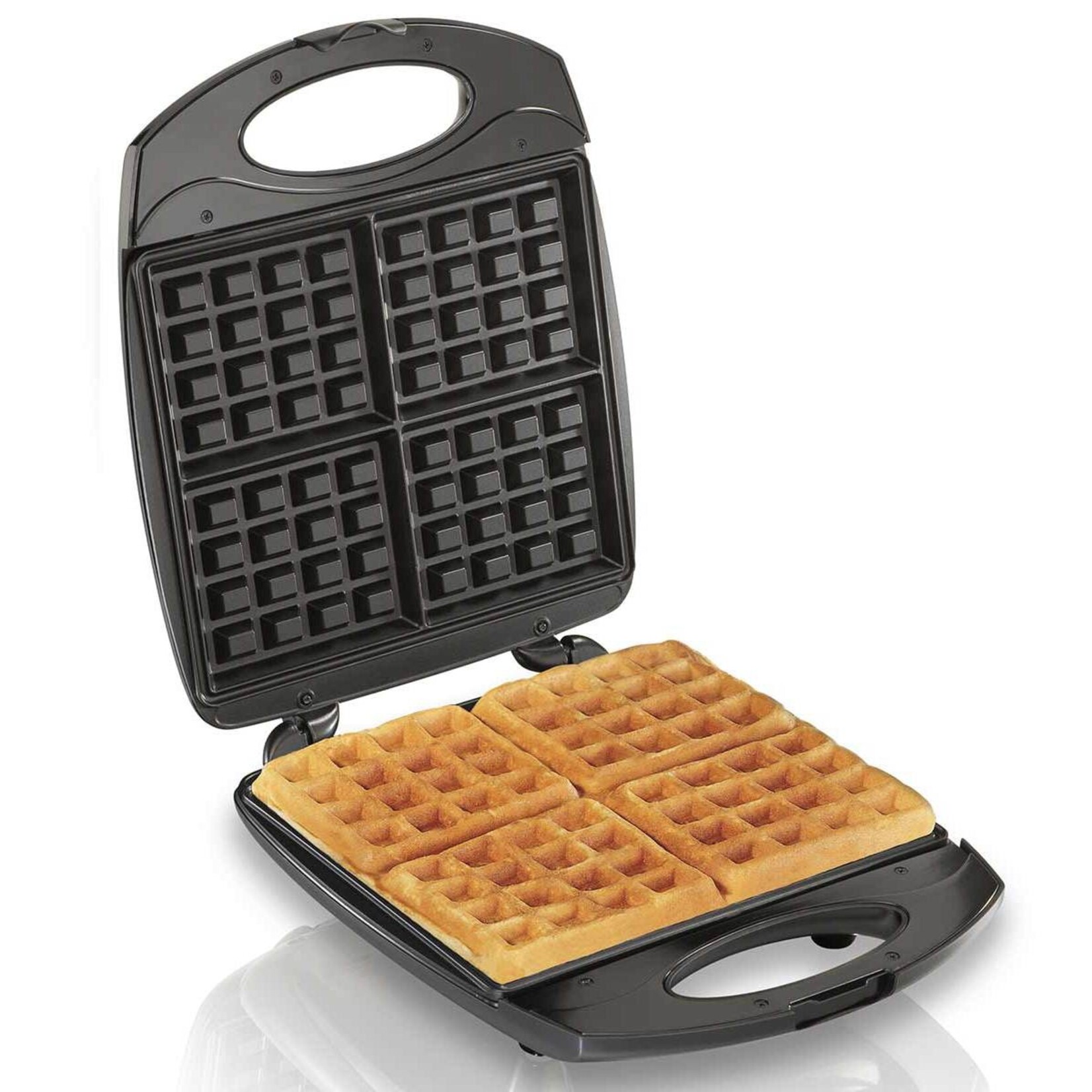 HAMILTON BEACH 26020C - HAMILTON BEACH GAUFRIER (4)