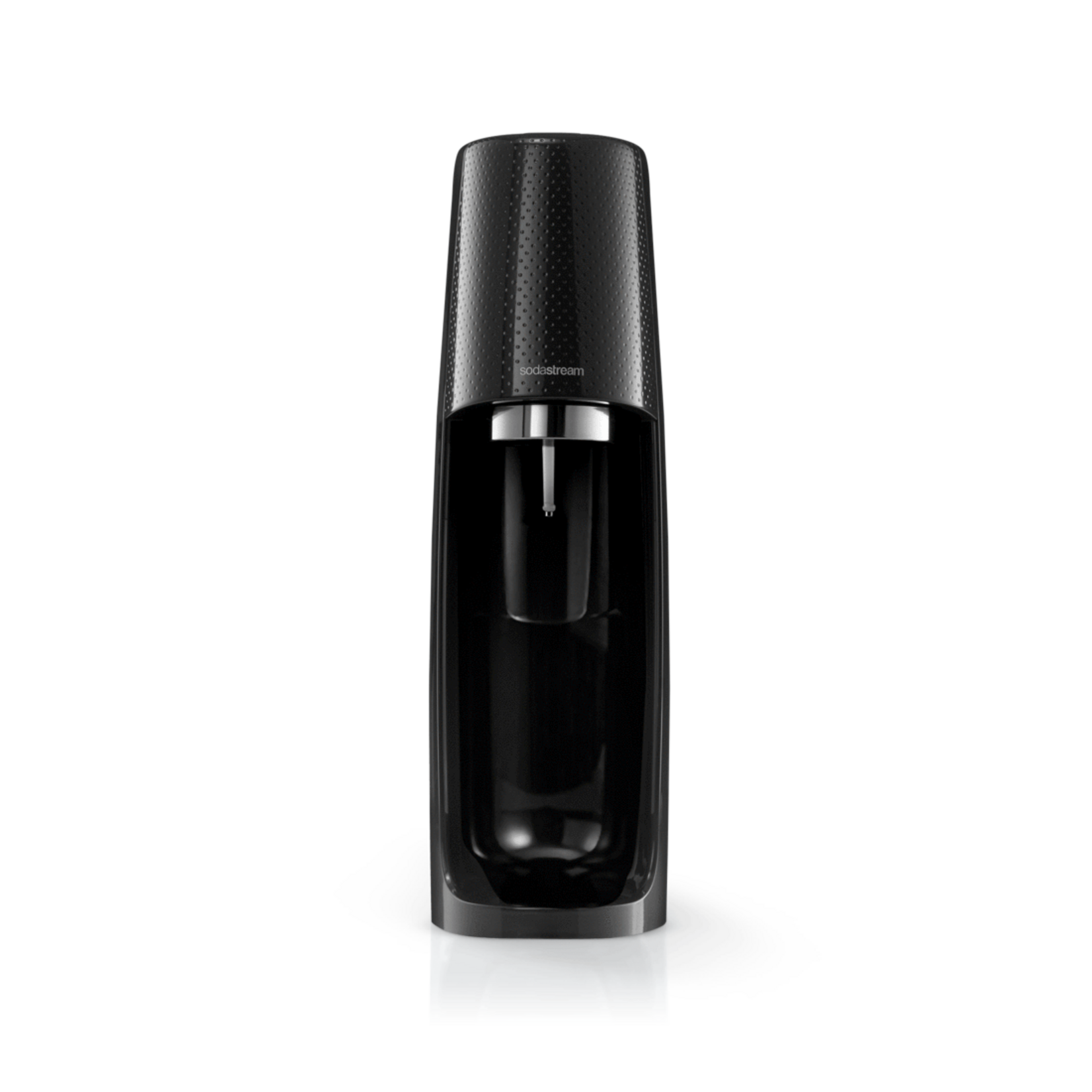 SODA STREAM 1011711111B - SODASTREAM  ENS SODA FIZZI NOIR