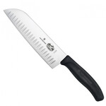 VICTORINOX 5.2523.17-X3  COUTEAU SANTOKU GR 7" FIBROX