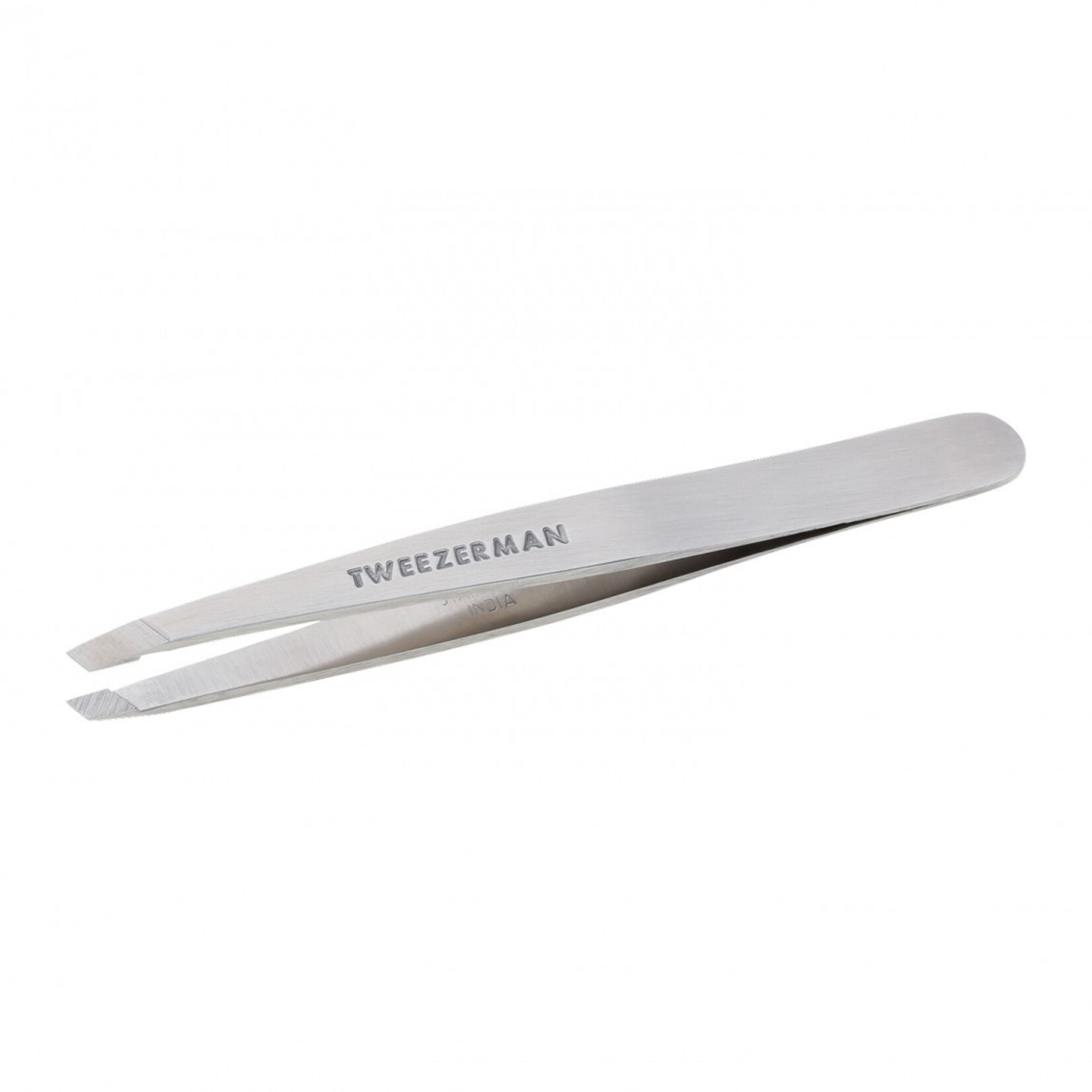 TWEEZERMAN 1231-R TWZ PINCE EPILER CLASSIC INOX
