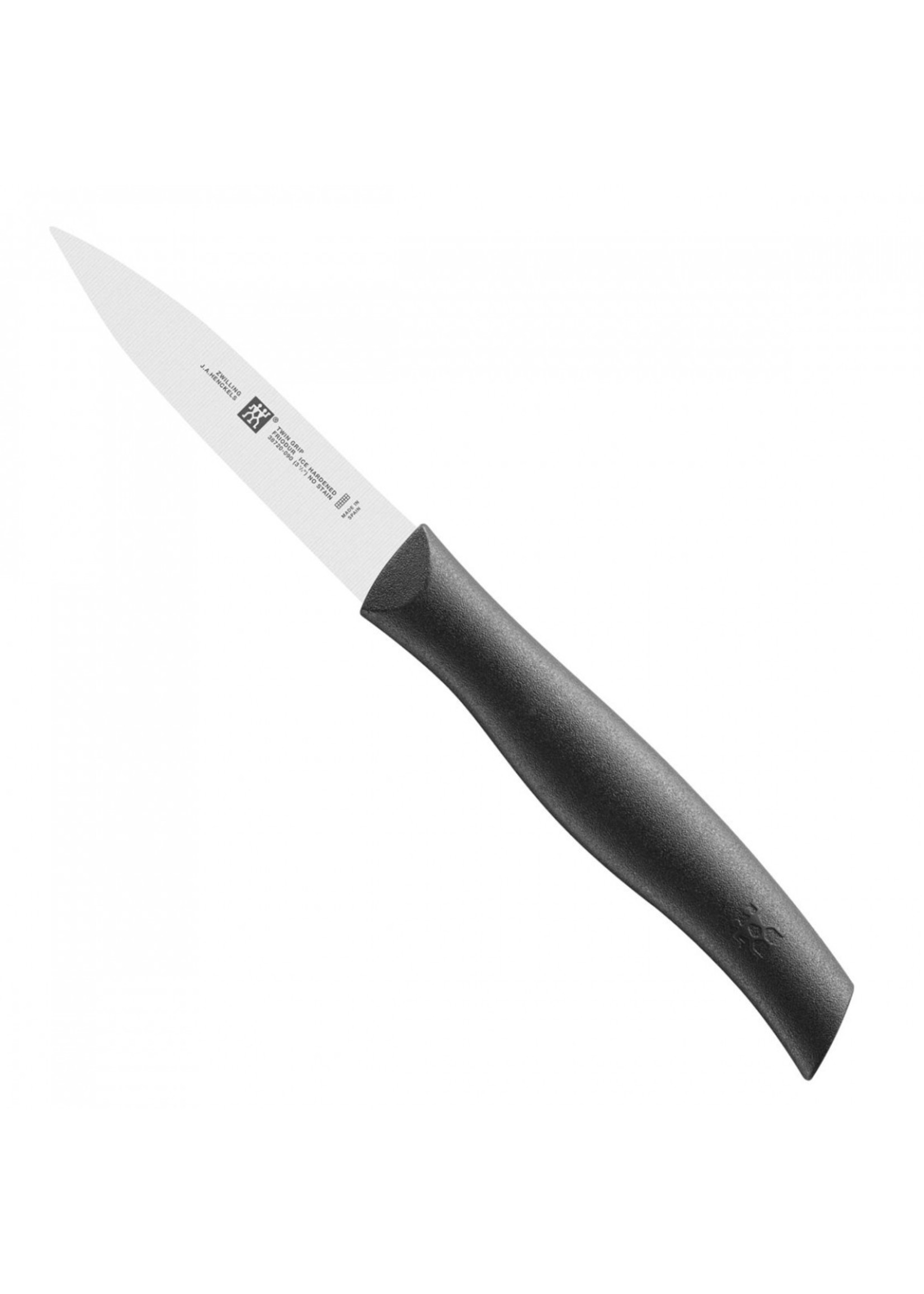 ZWILLING J.A. HENCKELS 38720-090 TW GRIP COUTEAU A LARDER 3.5"