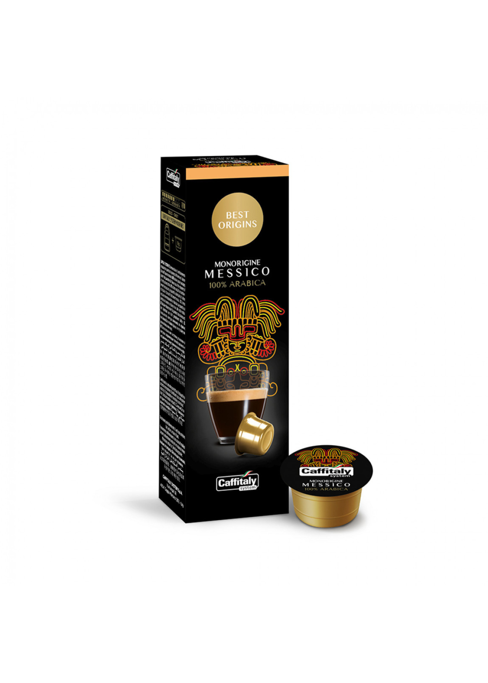 604 - ECAFFE MESSICO (10) DISC