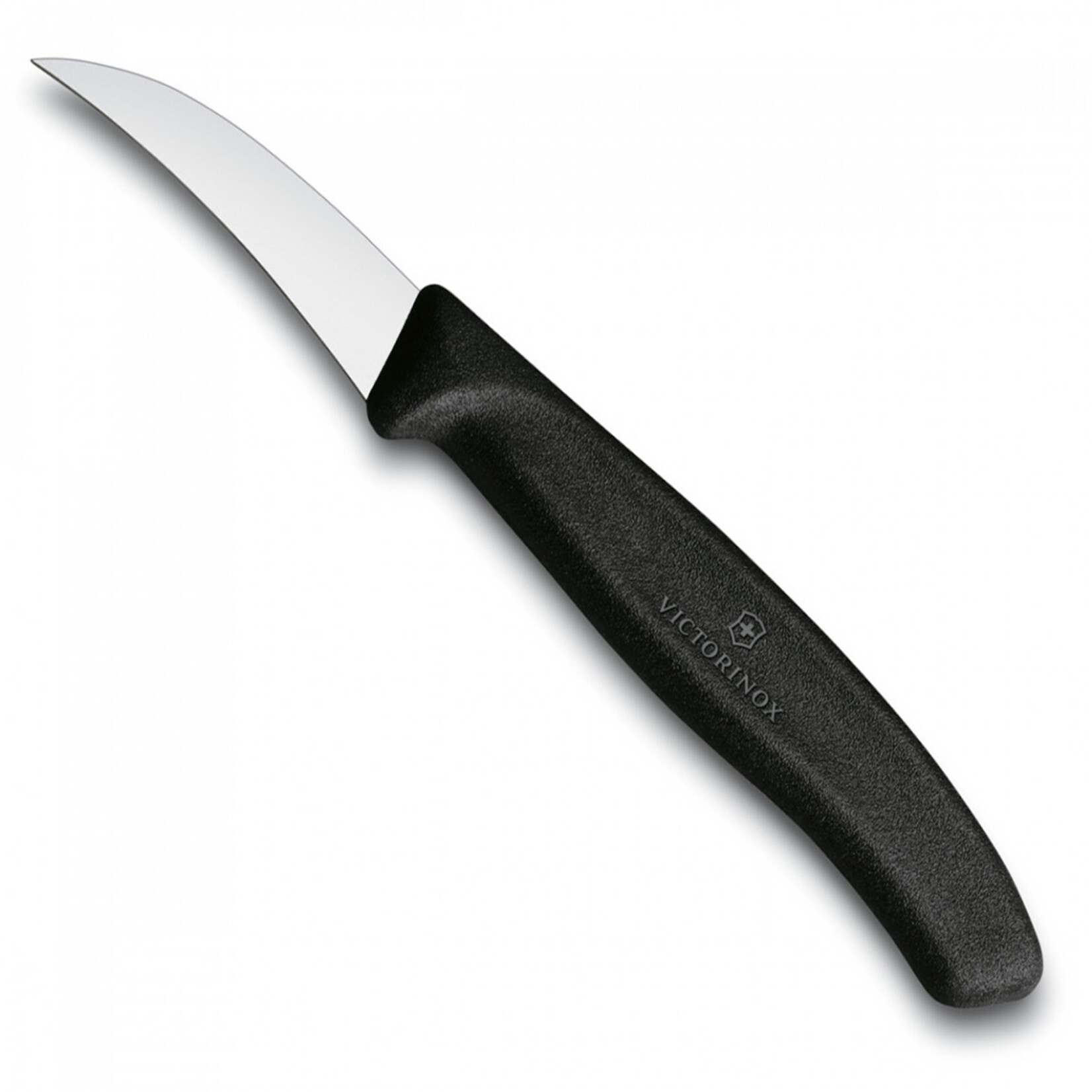 VICTORINOX 6.7503 - VICTORINOX COUTEAU OFFICE 2 1/4 BEC OISEAU NOIR