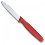 VICTORINOX 6.7601.C1 - VICTORINOX  COUTEAU ROUGE OFFICE 3 1/4 P. LANCE