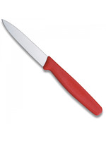 VICTORINOX 6.7601 - VICTORINOX  COUTEAU ROUGE OFFICE 3 1/4 P. LANCE